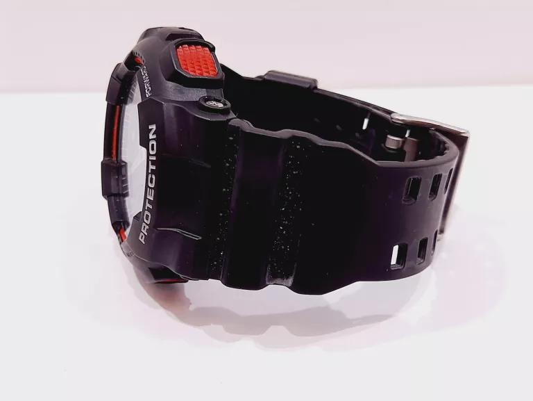 ZEGAREK CASIO G-SHOCK 5081 GA-100 CZARNO-CZERWONY