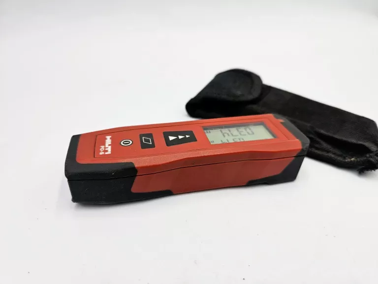 DALMIERZ LASEROWY HILTI PD-S FUTERAŁ