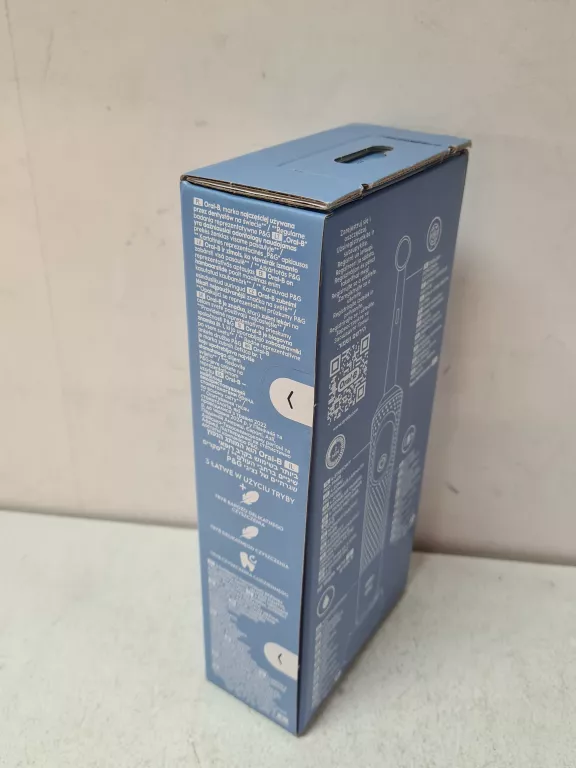 SZCZOTECZKA ORAL-B PRO VITALITY CZARNA KOMPLET