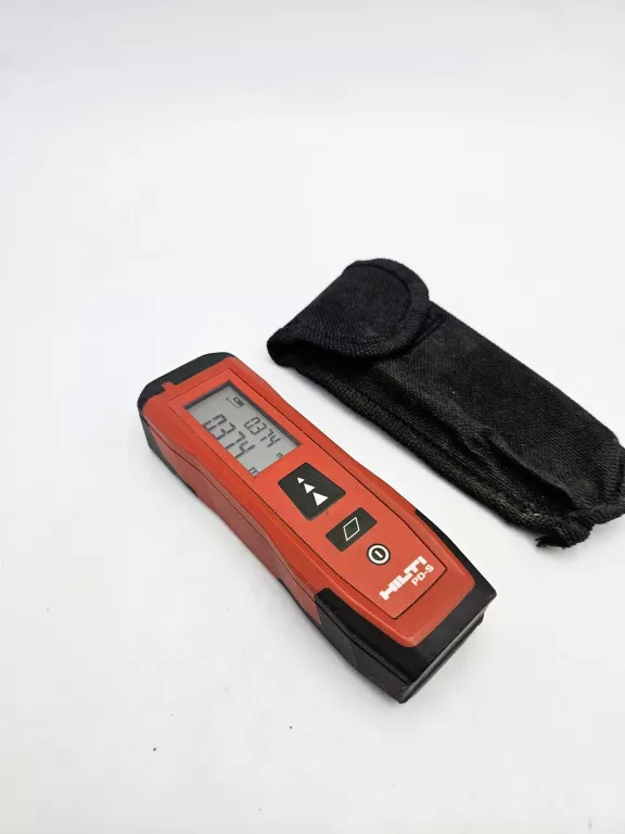 DALMIERZ LASEROWY HILTI PD-S FUTERAŁ