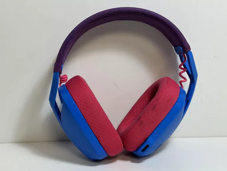 SŁUCHAWKI BEZPRZEWODOWE LOGITECH G435 WARTO/OKAZJA