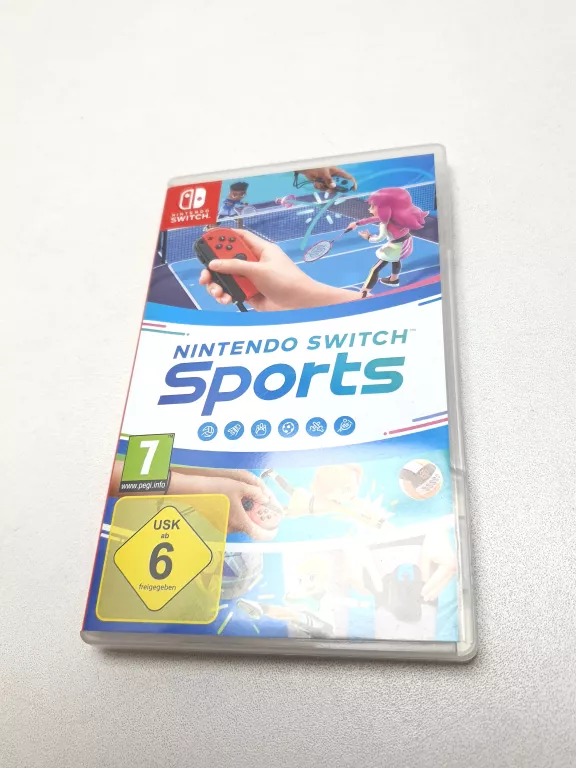 GRA NINTENDO SWITCH SPORTS