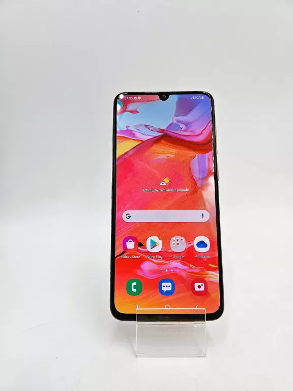 TELEFON SAMSUNG GALAXY A70 6/128 SM-A705FN/DS