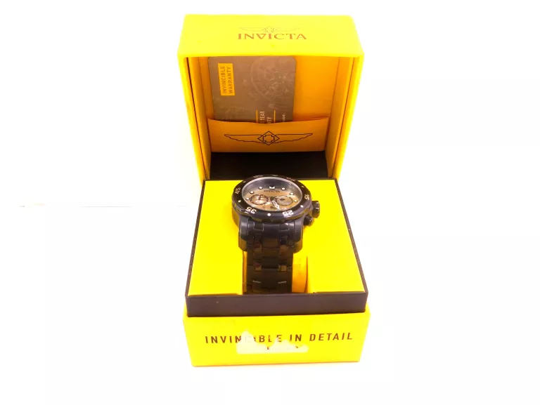 ZEGAREK INVICTUS 80775
