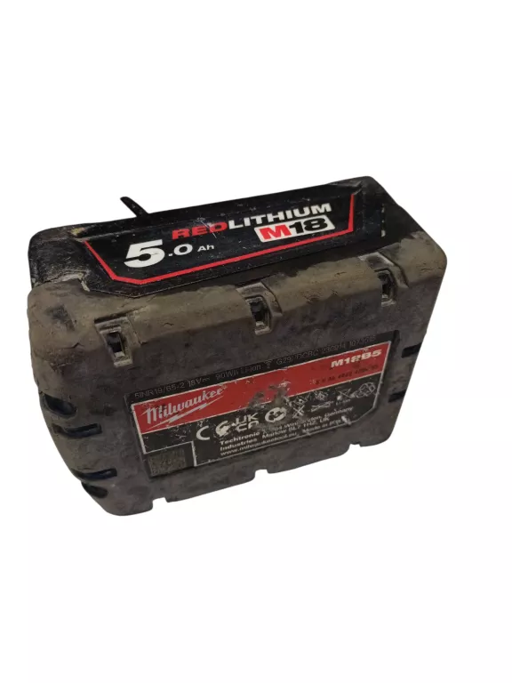 AKUMULATOR MILWAUKEE M18 B5 5AH