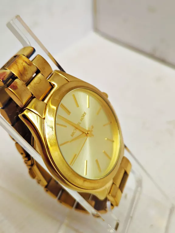 ZEGAREK DAMSKI MICHAEL KORS MK-3179 + OGNIWKA