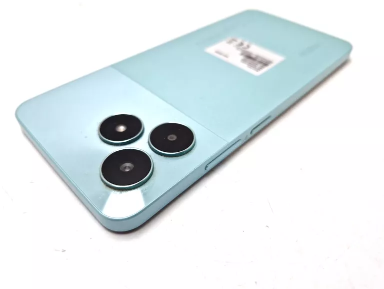SMARTFON REALME C51 4 GB / 128 GB 4G (LTE) ZIELONY