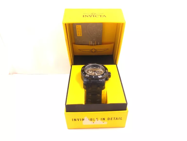 ZEGAREK INVICTUS 80775