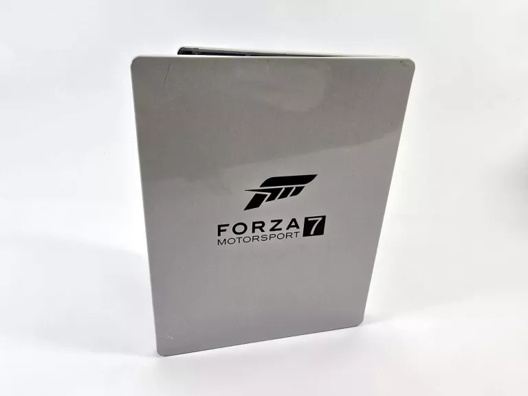 FORZA MOTORSPORT 7 ULTIMATE STEELBOOK XBOX ONE