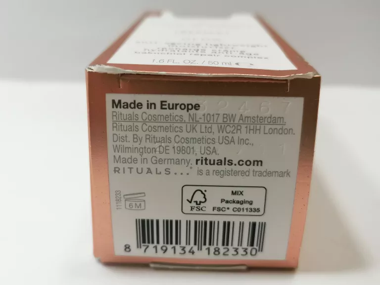 RITUALS REFIL GLOW 50ML