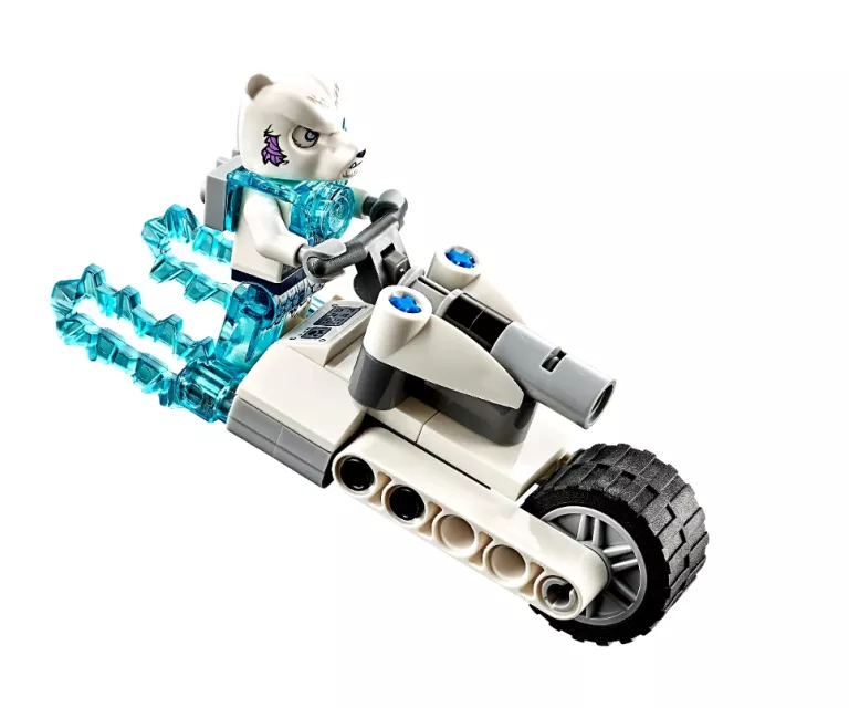 LEGO CHIMA 70223 - NISZCZYCIEL ICEBITE’A