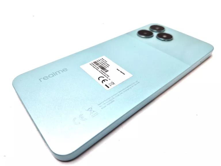 SMARTFON REALME C51 4 GB / 128 GB 4G (LTE) ZIELONY