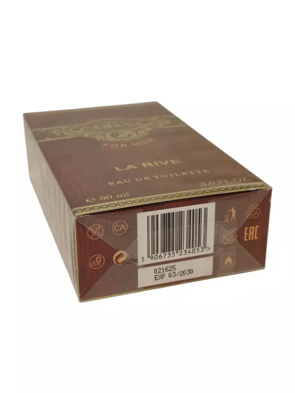 LA RIVE CABANA MAN WODA TOALETOWA MĘSKA EDT 90 ML