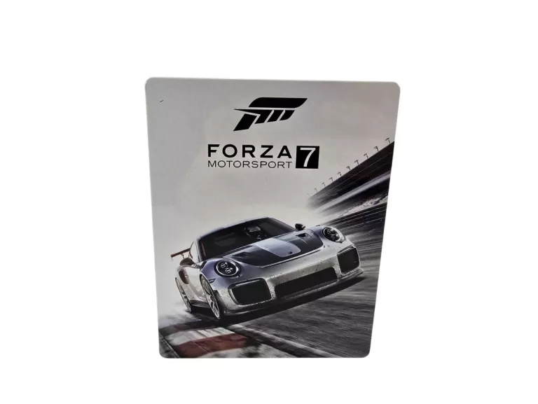 FORZA MOTORSPORT 7 ULTIMATE STEELBOOK XBOX ONE