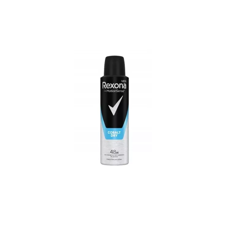 REXONA MEN DEO SPRAY 150ML COBALT