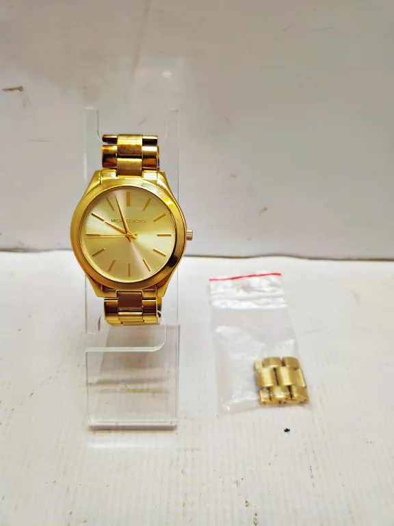 ZEGAREK DAMSKI MICHAEL KORS MK-3179 + OGNIWKA