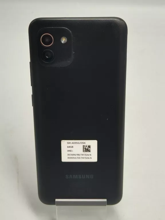 TELEFON SAMSUNG GALAXY A03 64/4 GB
