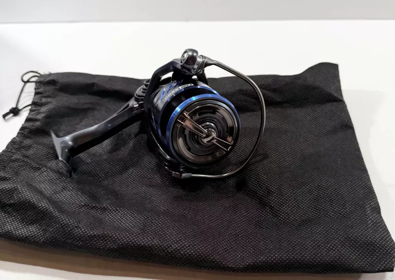 KOŁOWROTEK HYPE TACKLE H2 2500 5.2:1