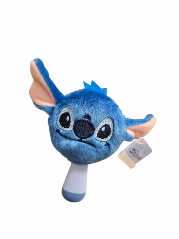 SZCZOTKA STITCH NIEBIESKA
