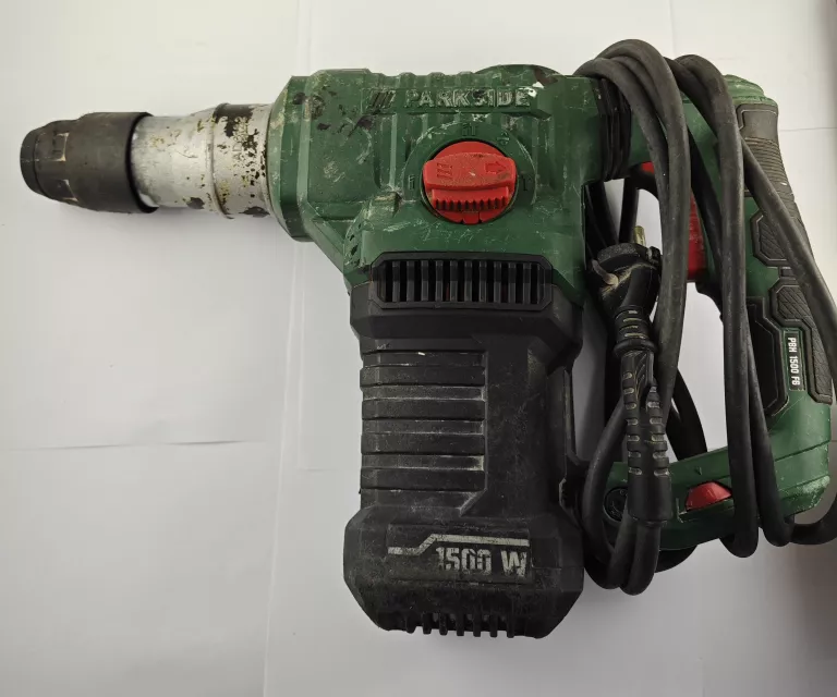MŁOTOWIERTARKA PARKSIDE PBH 1500 F6