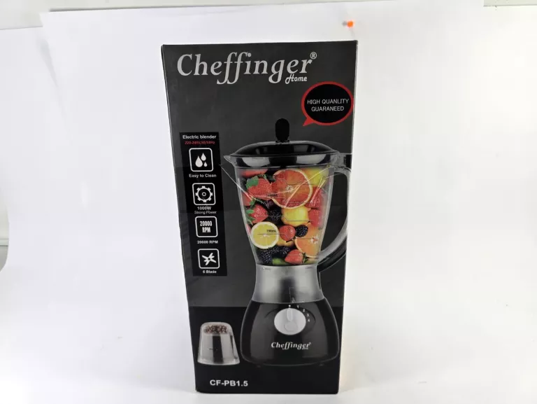 BLENDER CHEFFINGER 2 W 1 CF-PB1.5 1000W