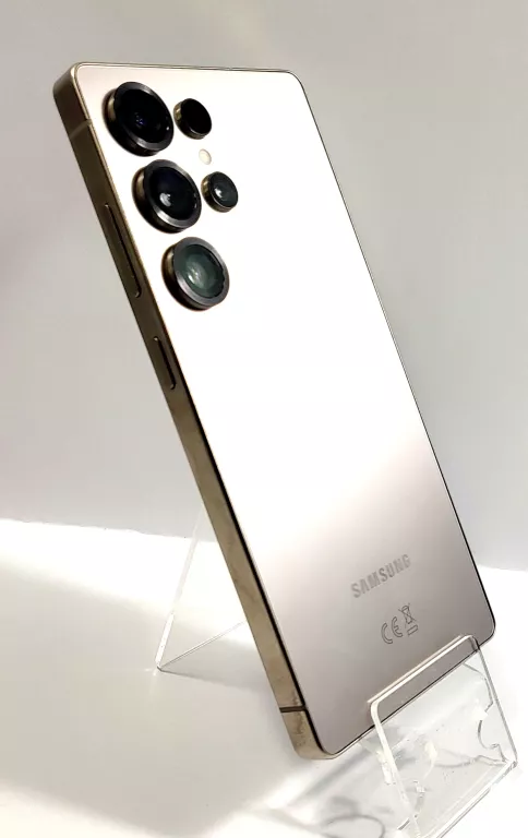 TELEFON SAMSUNG GALAXY S25 ULTRA 12 GB / 256 GB 5G #OPIS
