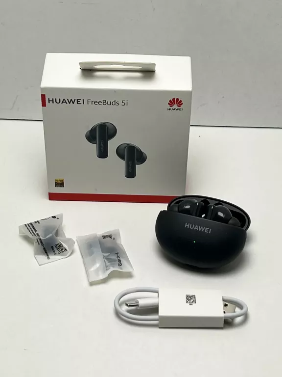 SŁUCHAWKI DOKANAŁOWE HUAWEI FREEBUDS 5I ANC