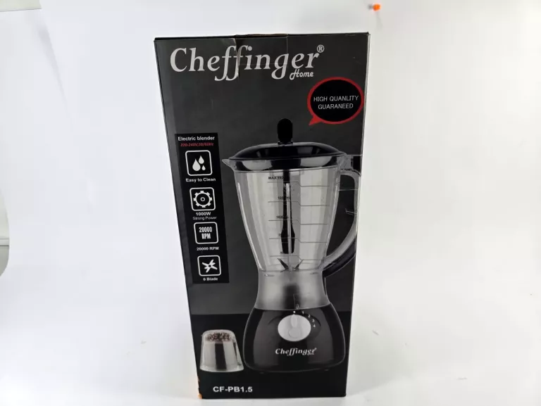 BLENDER CHEFFINGER 2 W 1 CF-PB1.5 1000W