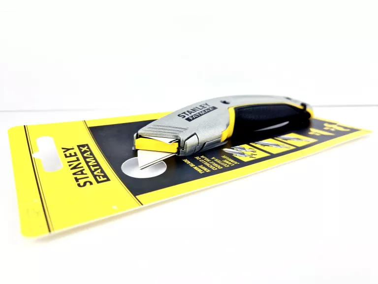 NÓŻ STANLEY FATMAX XTREME Z PODWÓJNYM OSTRZEM