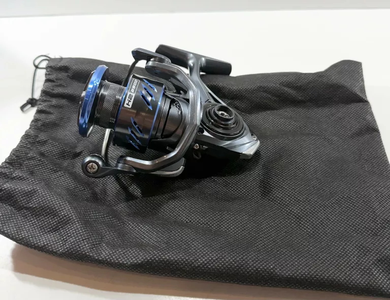 KOŁOWROTEK HYPE TACKLE H2 2500 5.2:1