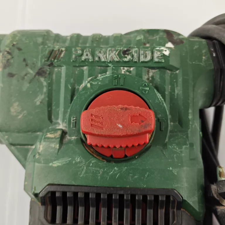 MŁOTOWIERTARKA PARKSIDE PBH 1500 F6