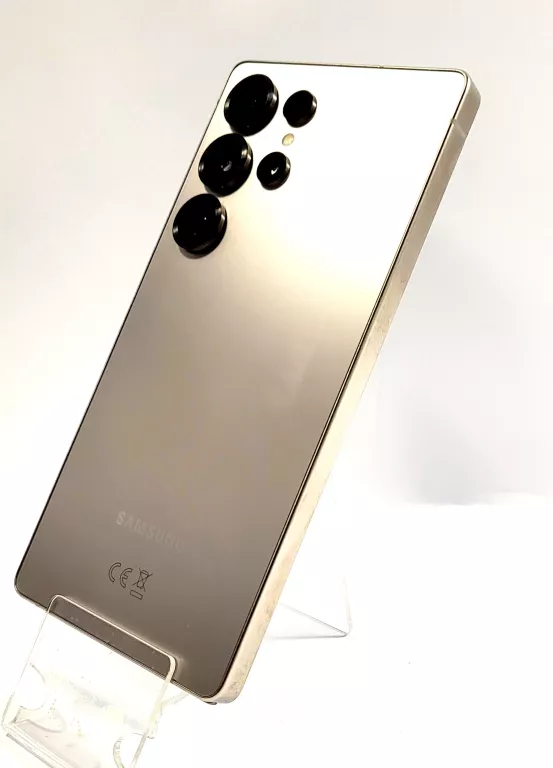 TELEFON SAMSUNG GALAXY S25 ULTRA 12 GB / 256 GB 5G #OPIS