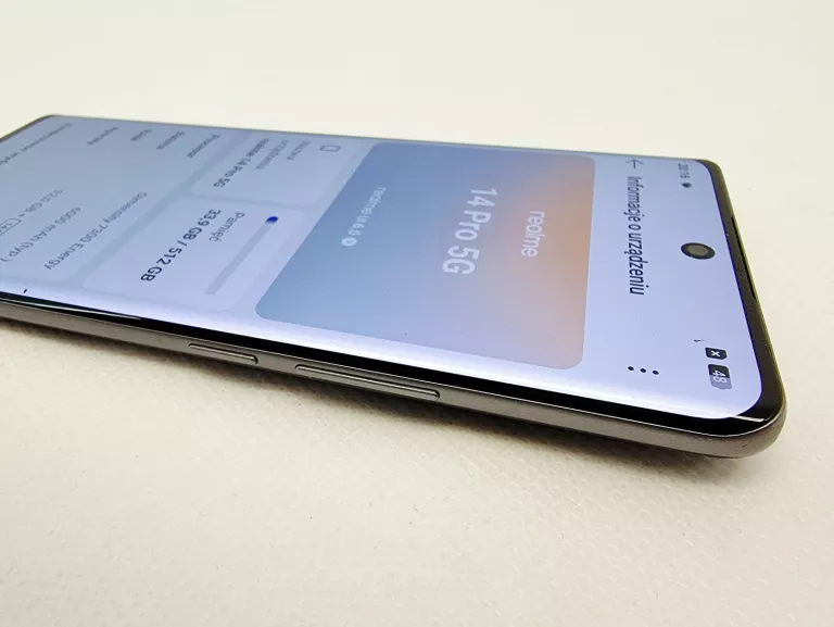REALME 14 PRO 5G 12/512GB DUAL SIM