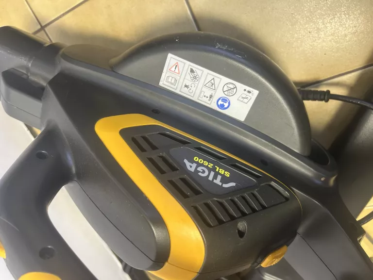 DMUCHAWA STIGA SBL2600