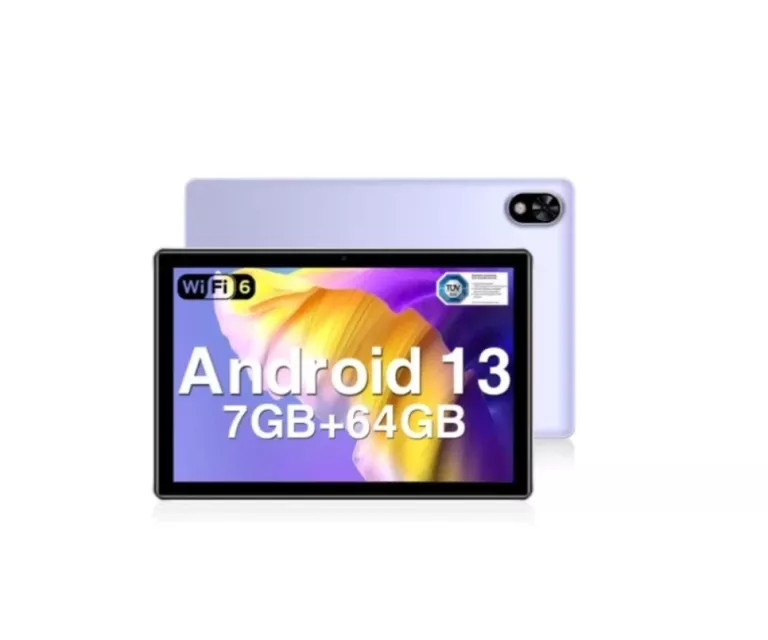 TABLET DOOGEE U9 6/64GB FIOLETOWY