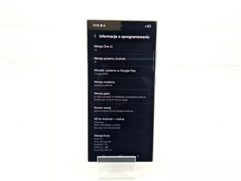 TELEFON SAMSUNG S24 ULTRA 12/512GB