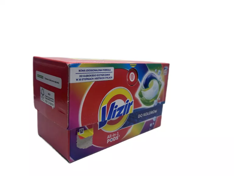 VIZIR ALL IN 1 PODS 22