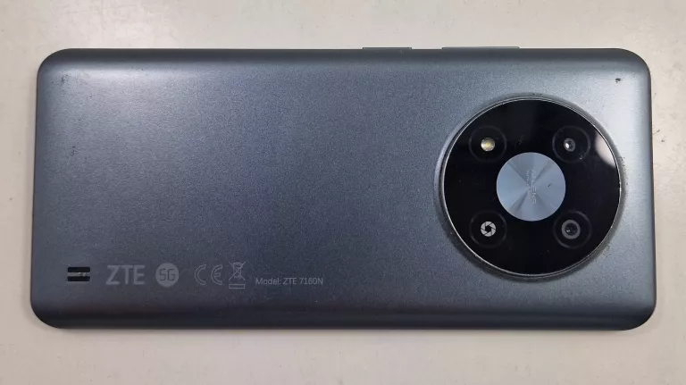 ZTE BLADE A73 5G 4/128 GB SZARY