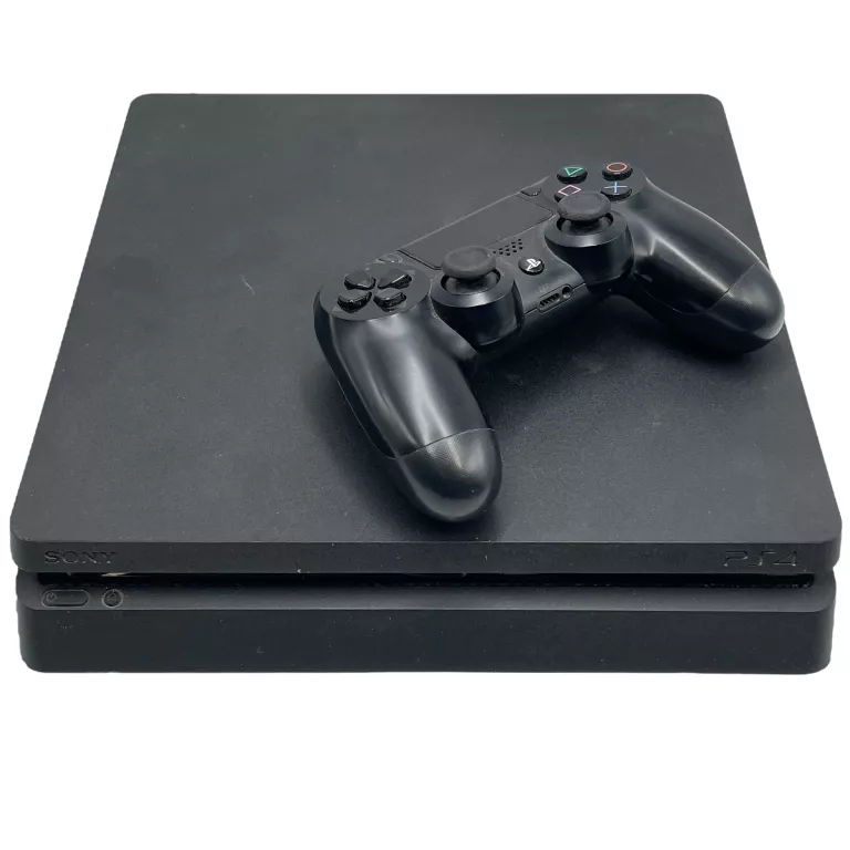 KONSOLA SONY PS4 SLIM 1TB + PAD + OKABLOWANIE