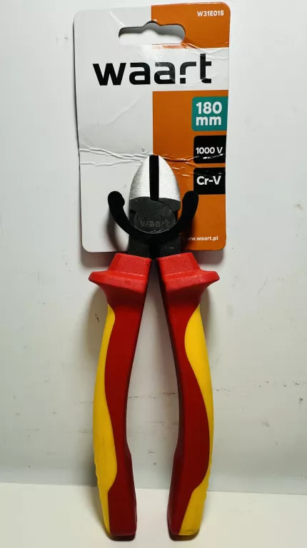 SZCZYPCE BOCZNE IZOLOWANE 180MM 1000V WARTO OKAZJA