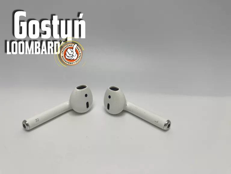 SŁUCHAWKI APPLE AIRPODS 2