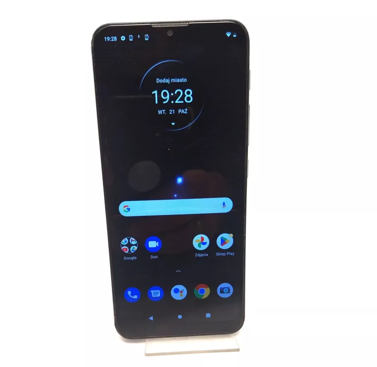 TELEFON MOTOROLA MOTO G20 4/64GB B/A