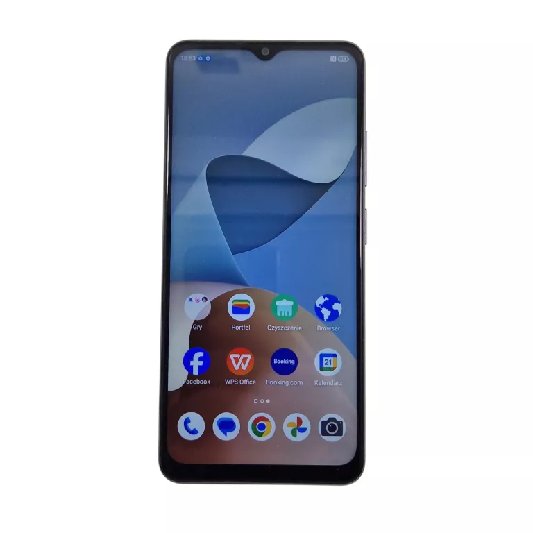 ZTE BLADE A73 5G 4/128 GB SZARY