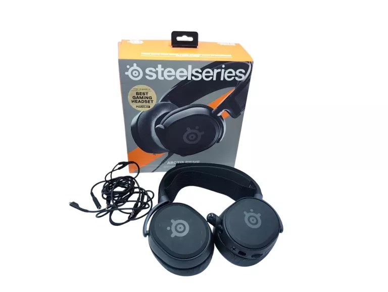SŁUCHAWKI STEELSERIES ARCTIS PRIME  GWARANCJA