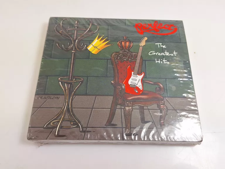 2CD PERFECT THE GREATEST HITS