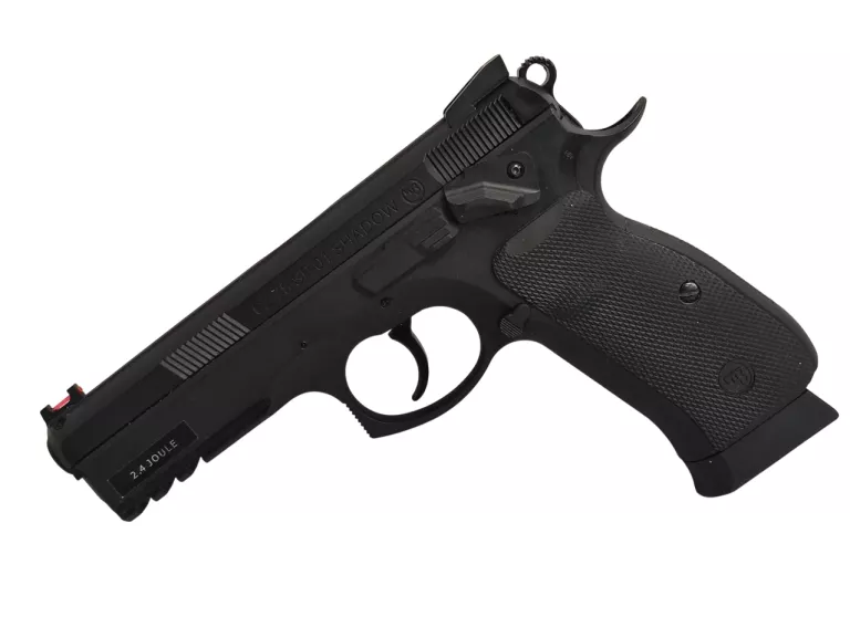 WIATRÓWKA SHADOW CZ 75 SP-01 4,5 MM