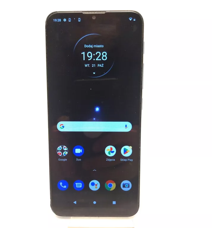TELEFON MOTOROLA MOTO G20 4/64GB B/A
