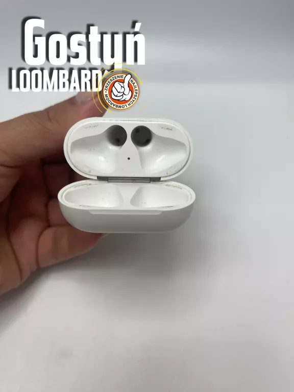 SŁUCHAWKI APPLE AIRPODS 2