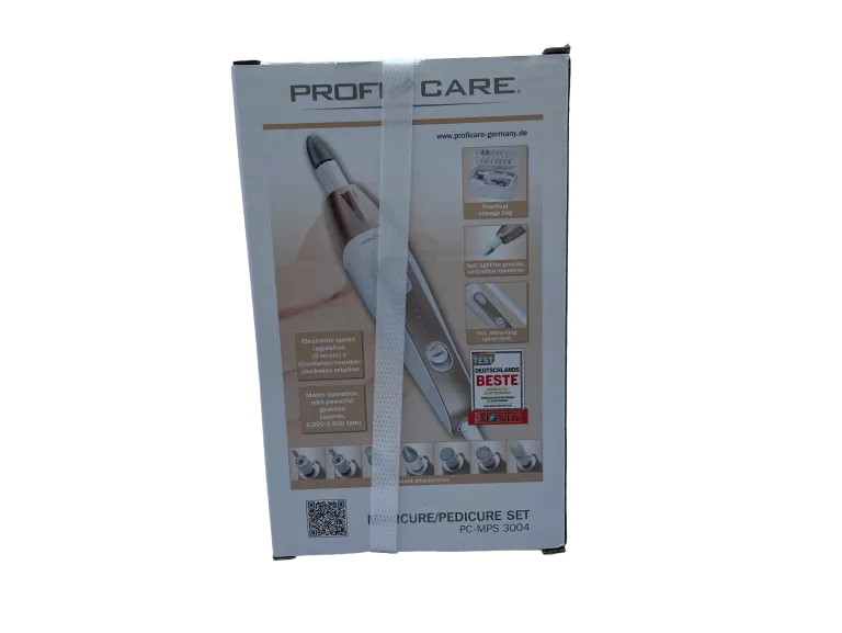 FREZARKA DO PAZNOKCI MANICURE PEDICURE PROFICARE
