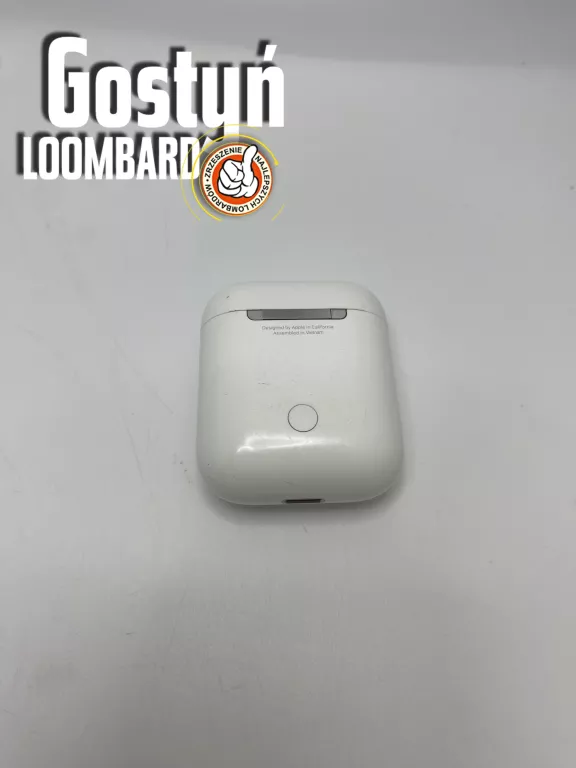 SŁUCHAWKI APPLE AIRPODS 2